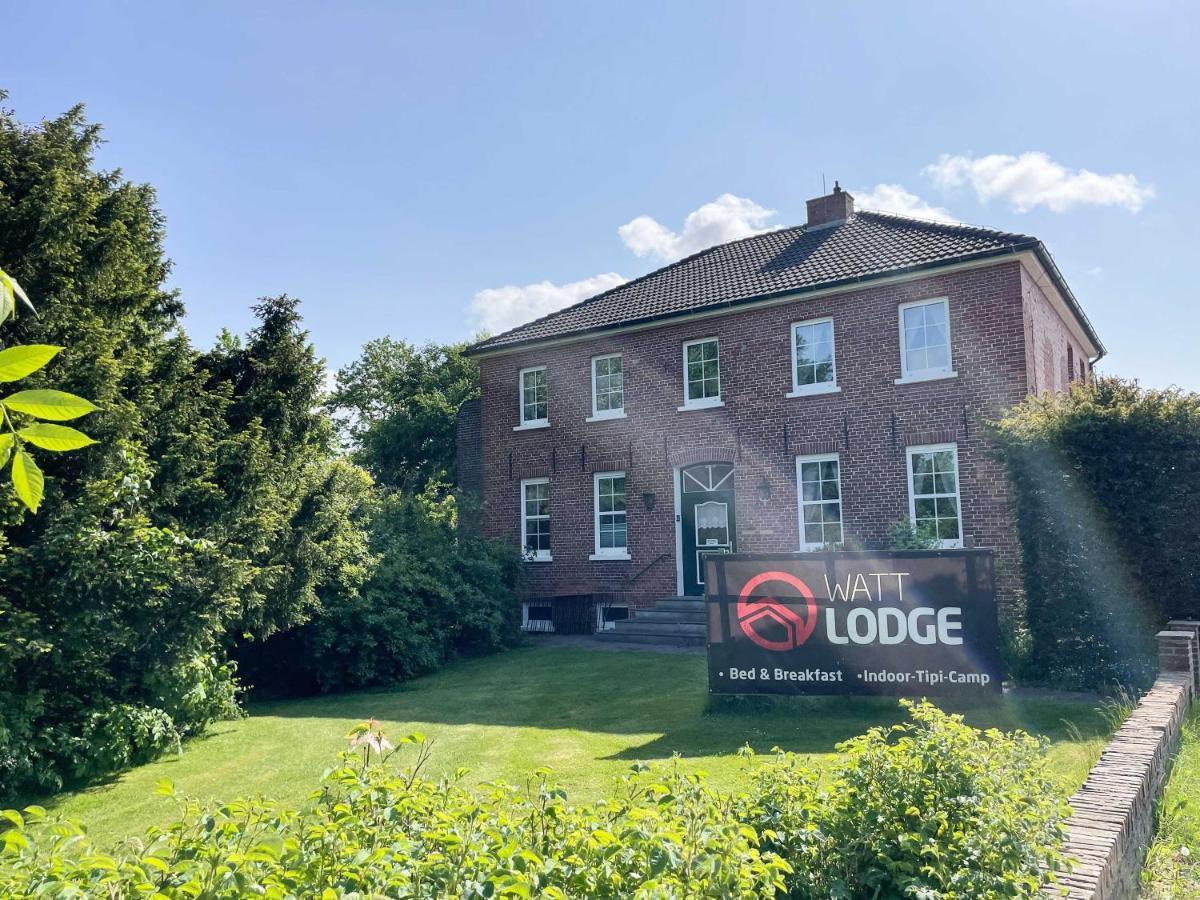 Wattlodge Norden Exterior photo