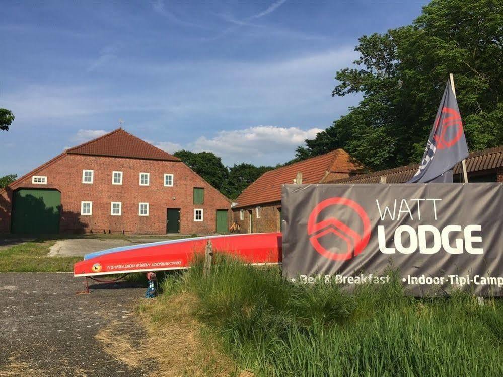 Wattlodge Norden Exterior photo